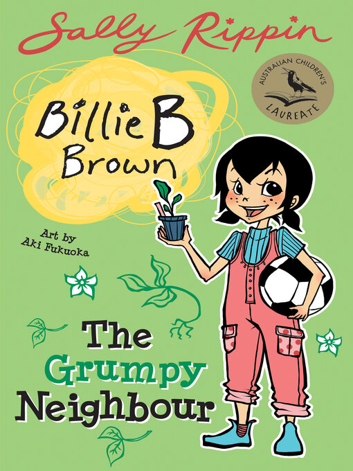 Title details for The Grumpy Neighbour by Sally Rippin - Available